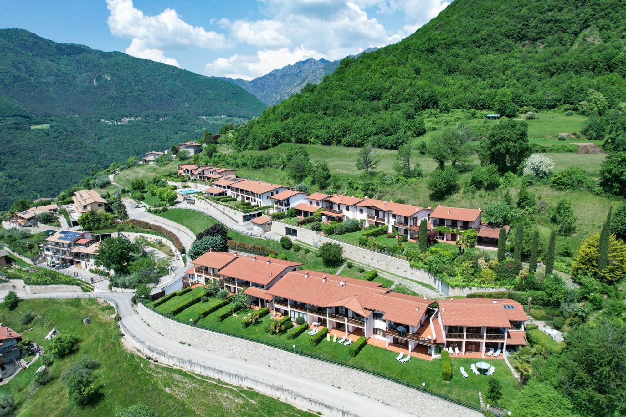 Residence Altogarda Tremosine 外观 照片