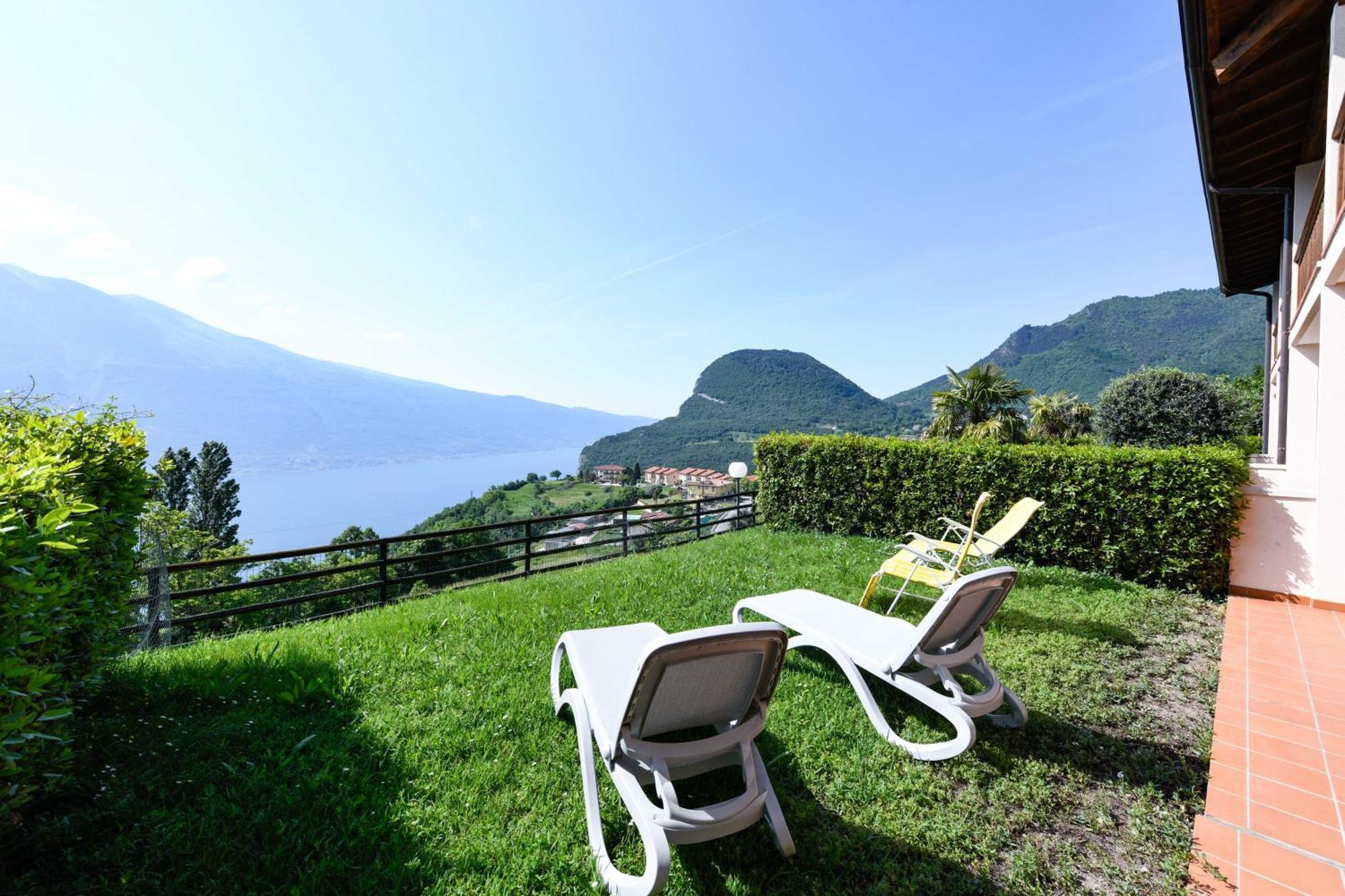 Residence Altogarda Tremosine 外观 照片