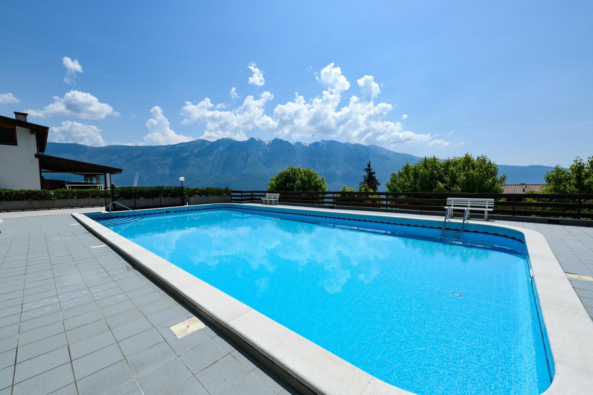 Residence Altogarda Tremosine 外观 照片